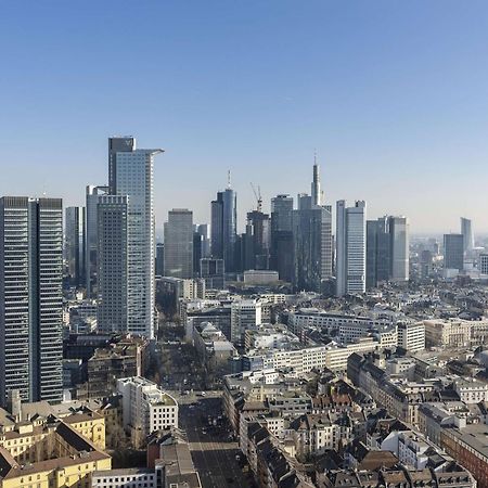 Nh Collection Frankfurt Spin Tower Hotel Frankfurt am Main ภายนอก รูปภาพ