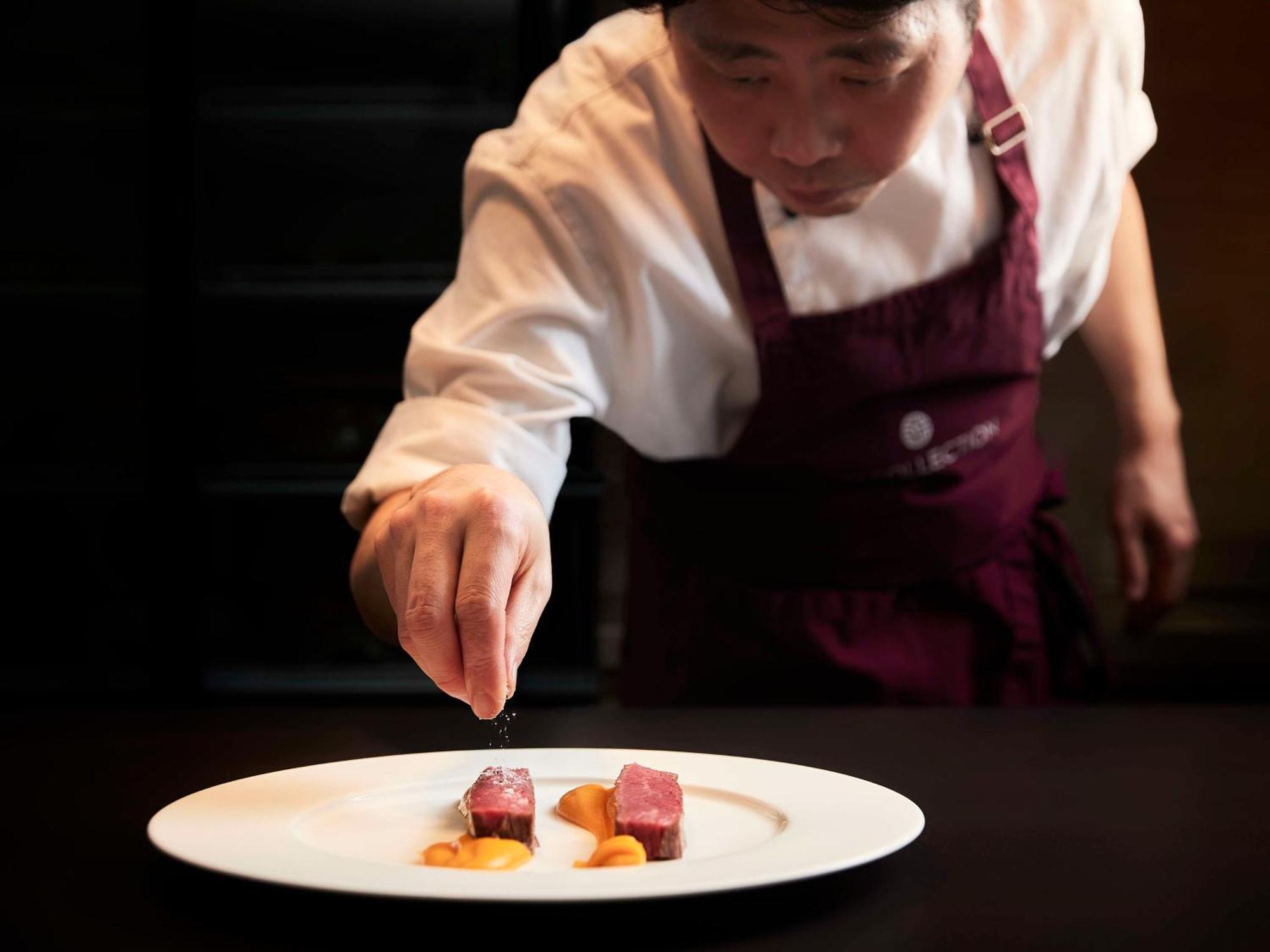Nh Collection Frankfurt Spin Tower Hotel Frankfurt am Main ภายนอก รูปภาพ