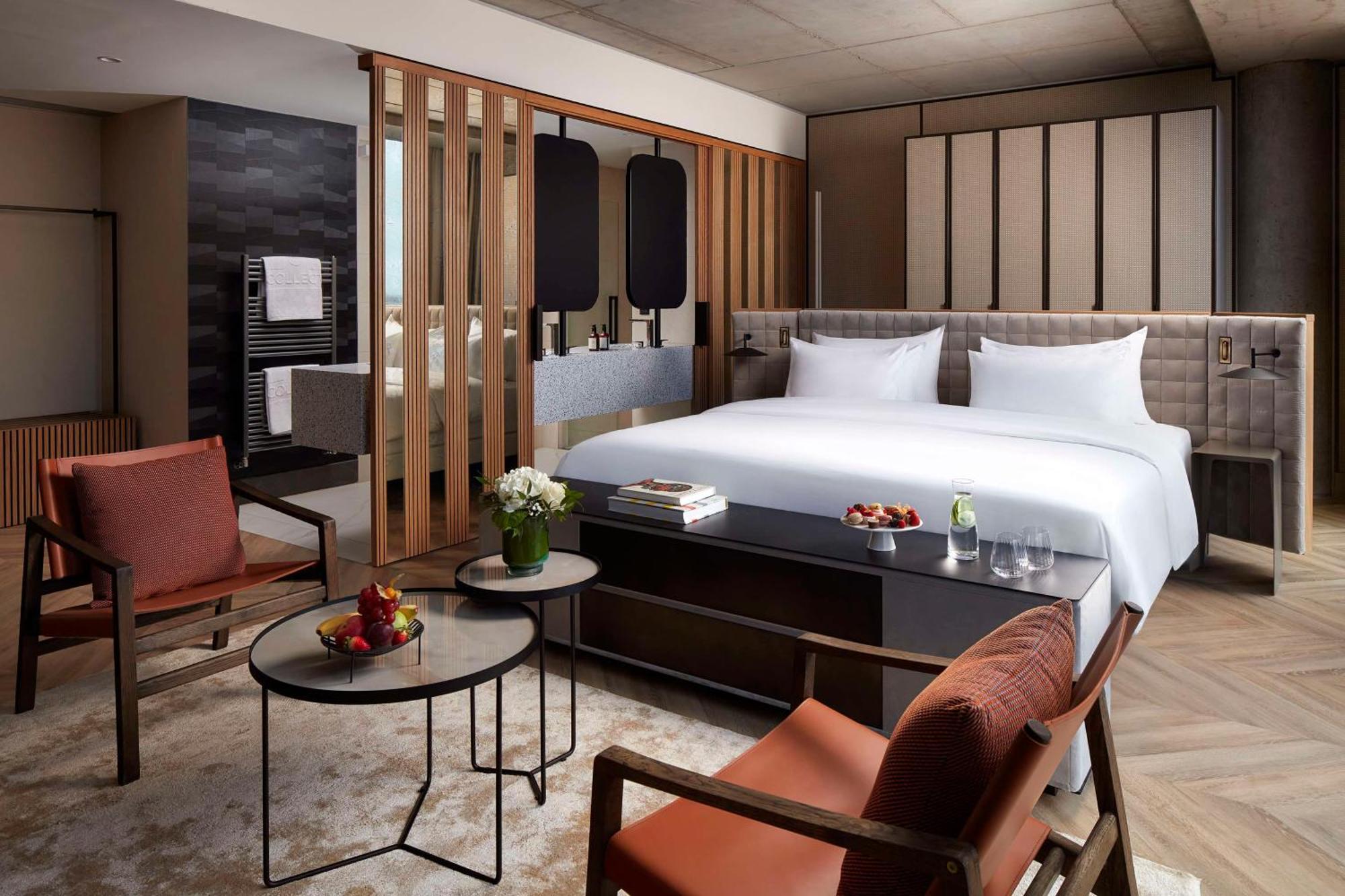 Nh Collection Frankfurt Spin Tower Hotel Frankfurt am Main ภายนอก รูปภาพ